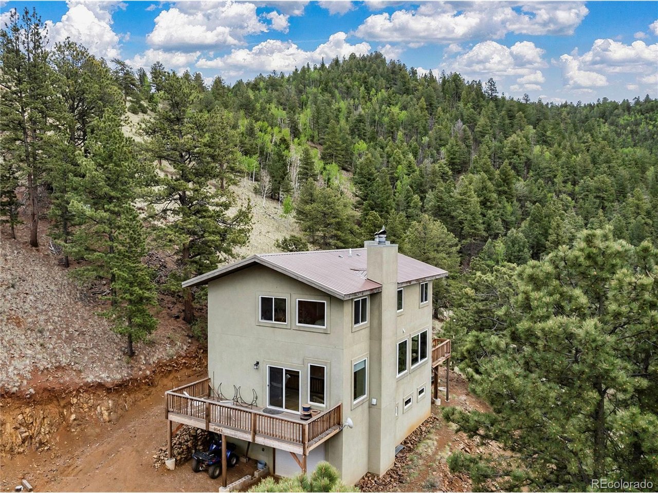 Photo of 3043 County Road 1 Cripple Creek CO 80813