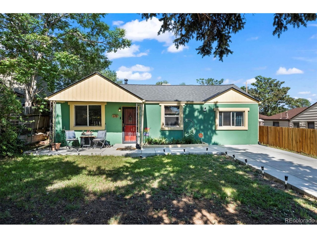 Photo of 6781 Hooker St Denver CO 80221