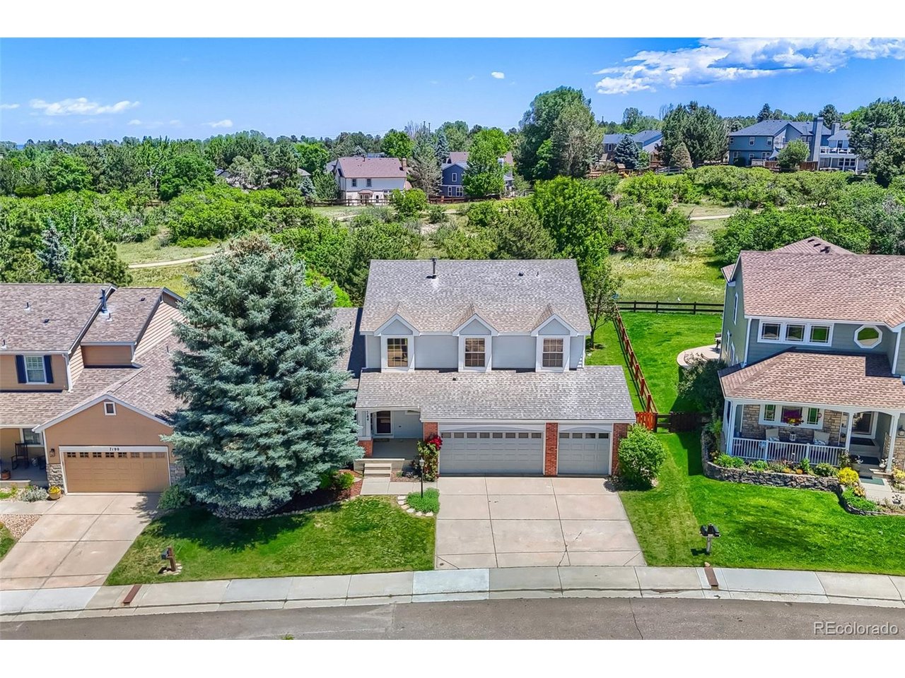 Photo of 7184 Campden Pl Castle Pines CO 80108