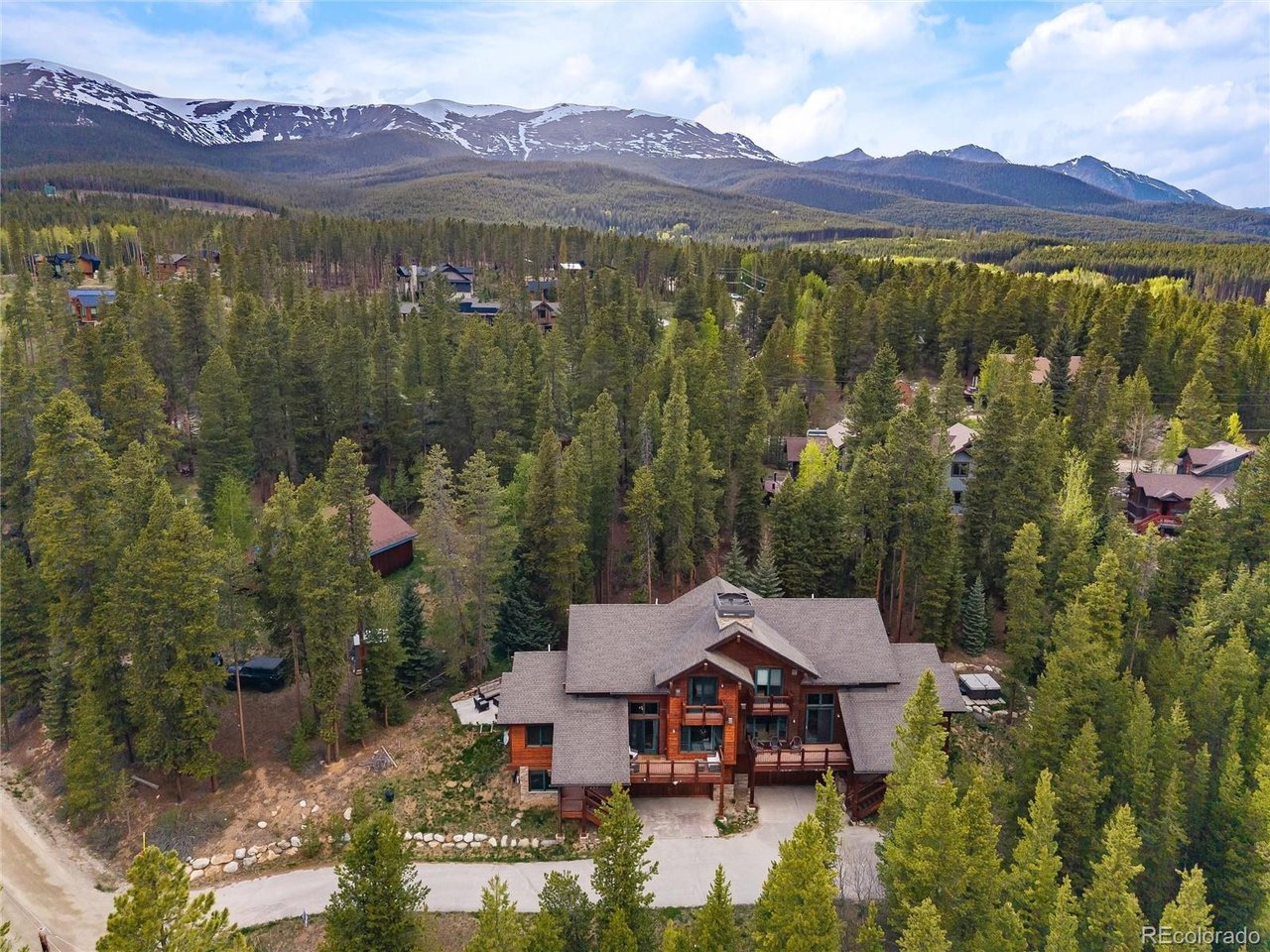 Photo of 89 Snowshoe Cir Breckenridge CO 80424