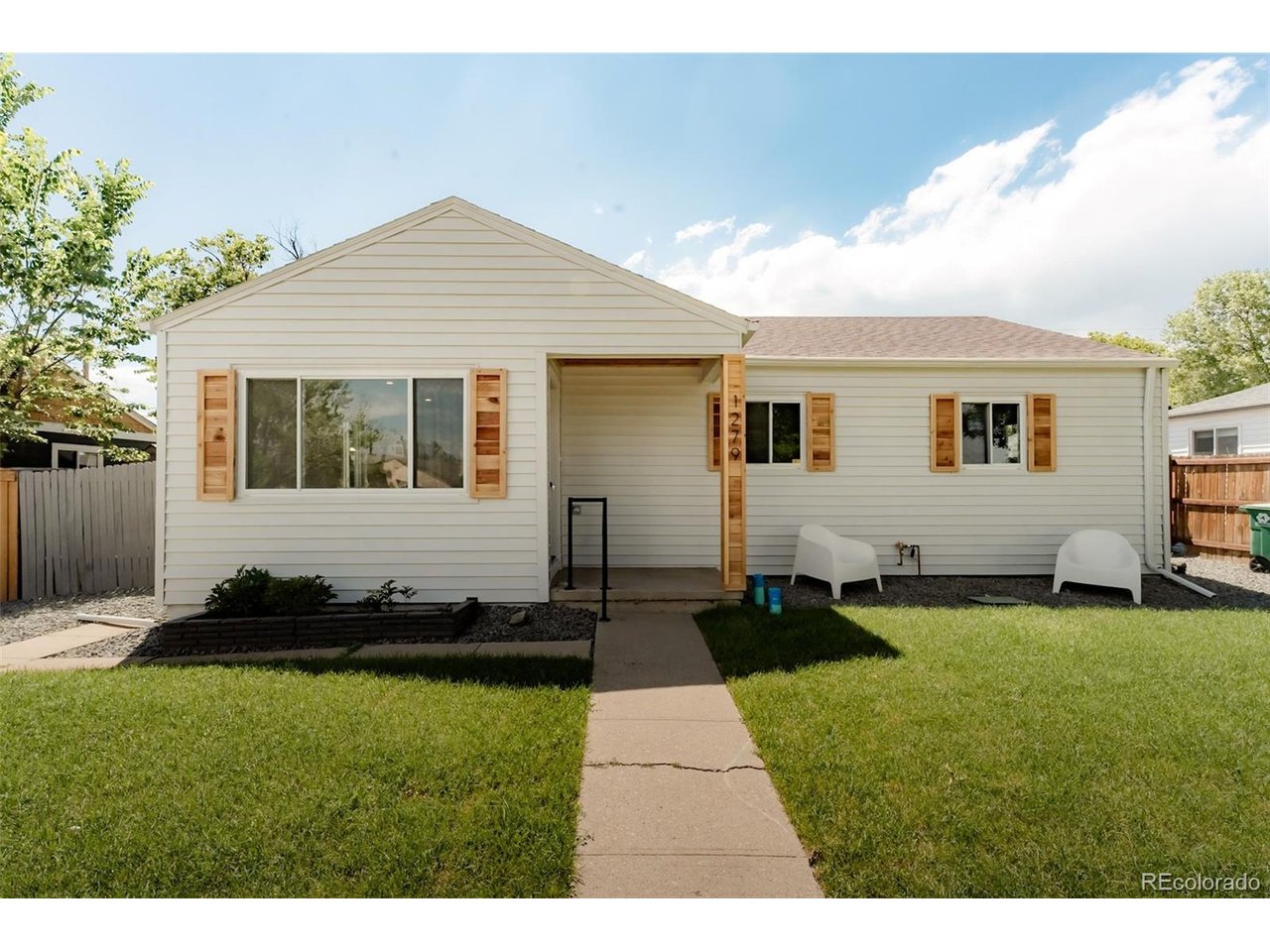 Photo of 1279 S Raritan Denver CO 80223