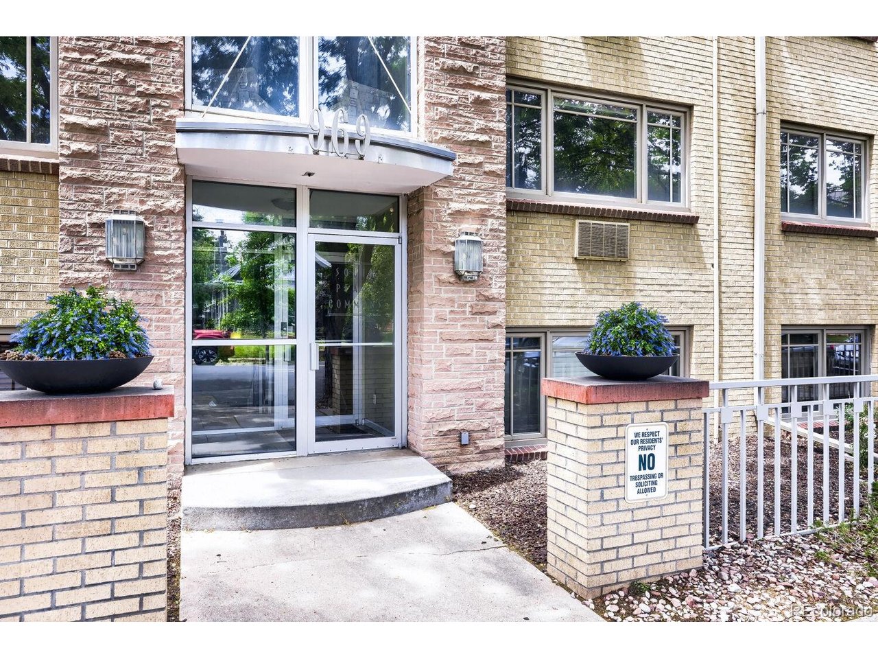 Photo of 969 S Pearl St #306 Denver CO 80209