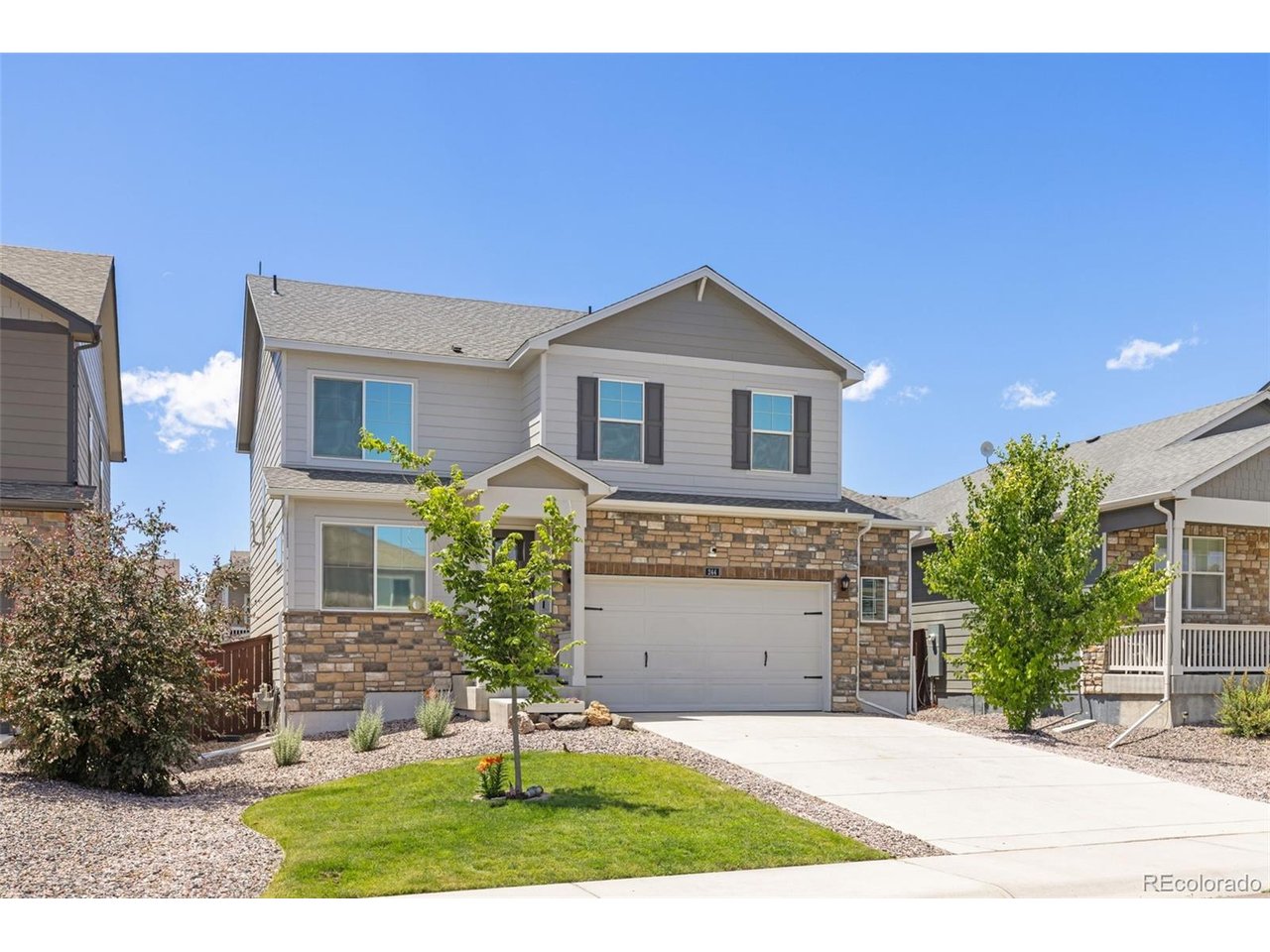 Photo of 244 Ptarmigan Ln Johnstown CO 80534