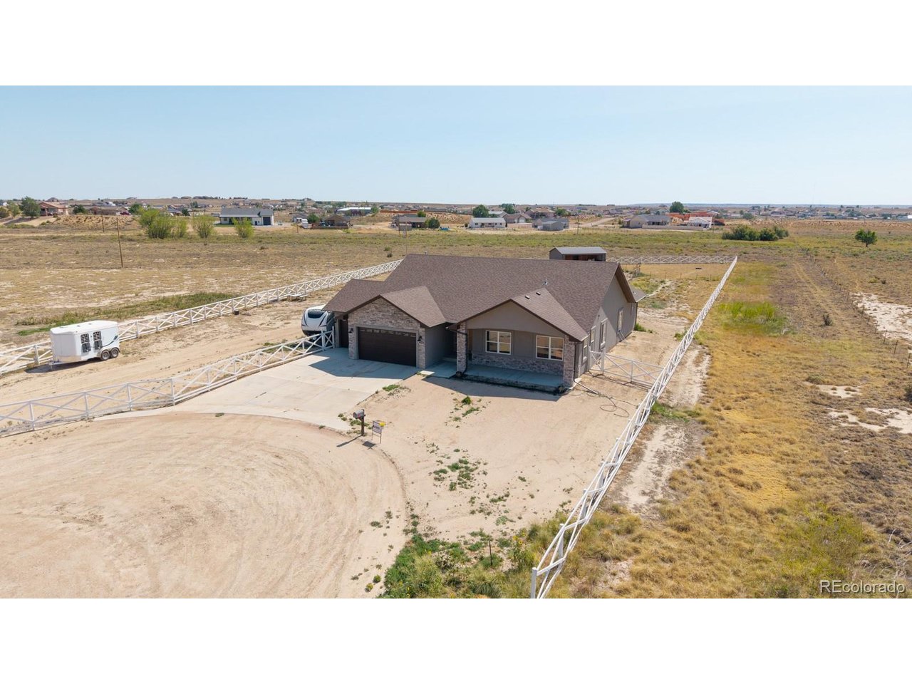 Photo of 1180 N Saddle Ridge Ln Pueblo CO 81007