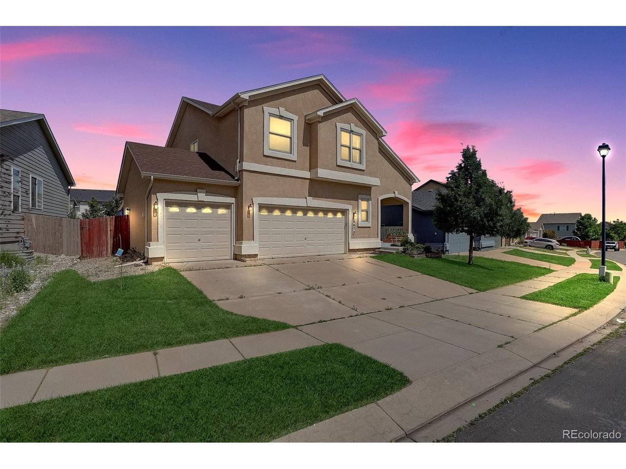 Photo of 6973 Wood Lily Dr Colorado Springs CO 80923