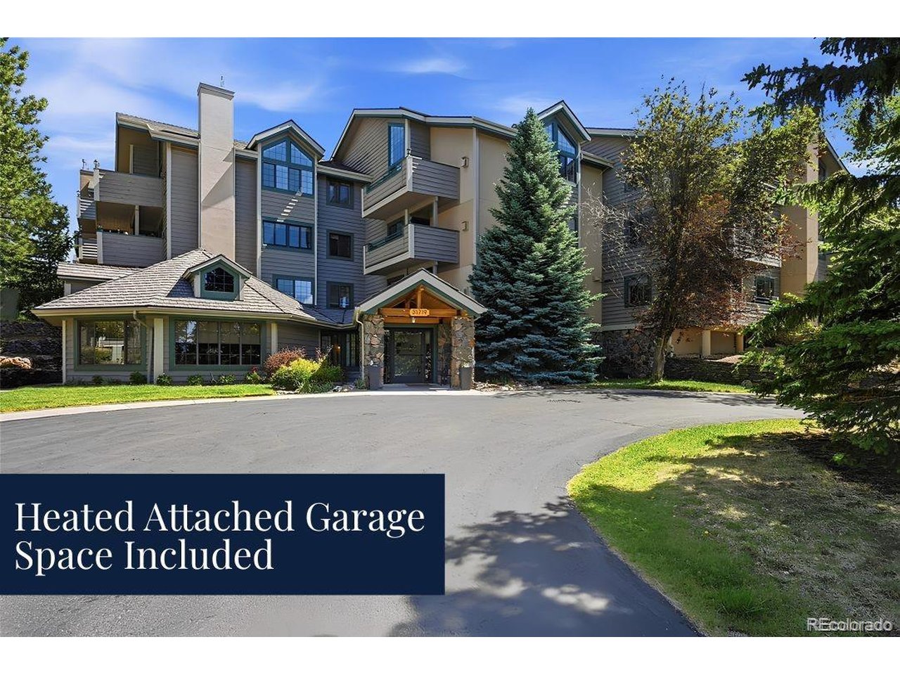 Photo of 31719 Rocky Village Dr #321 Evergreen CO 80439