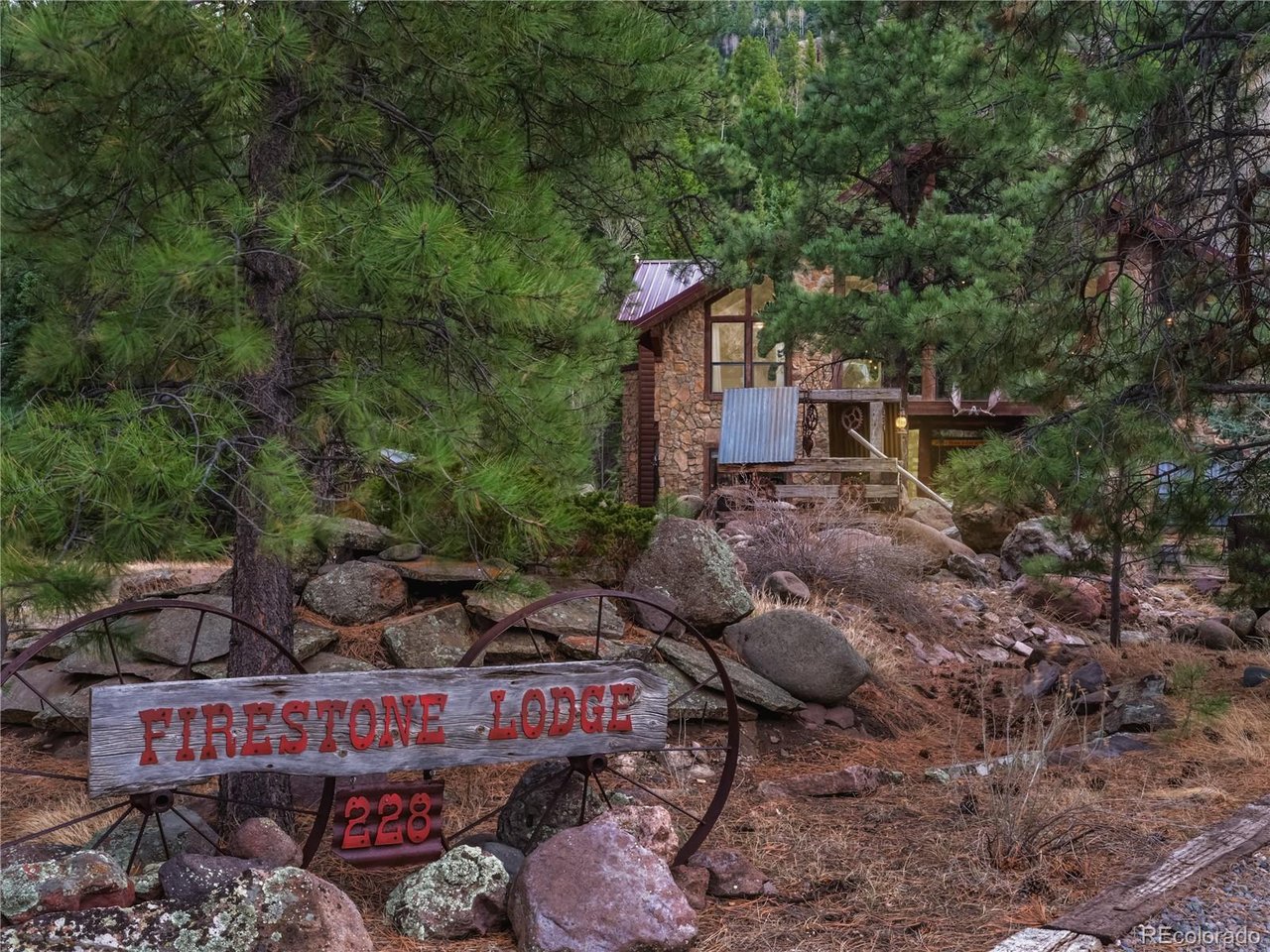 Photo of 228 Wagon Train Dr Antonito CO 81120