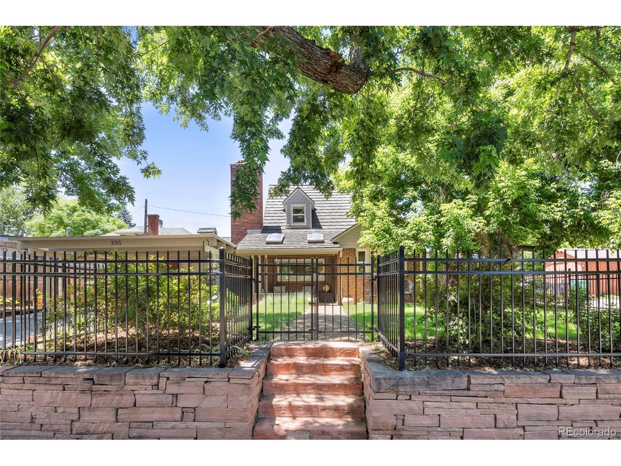Photo of 3315 Wolff St Denver CO 80212
