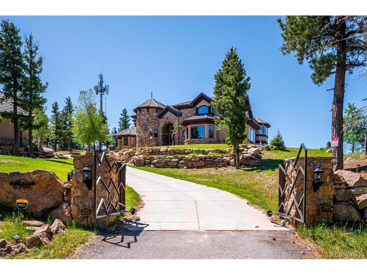Photo of 4796 Bear Mountain Dr Evergreen CO 80439