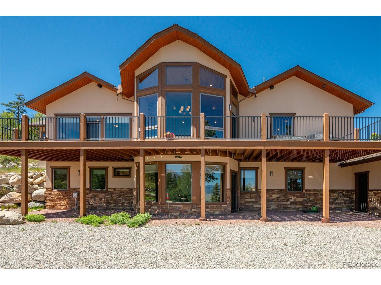 Photo of 30180 Mountaintop Dr Buena Vista CO 81211