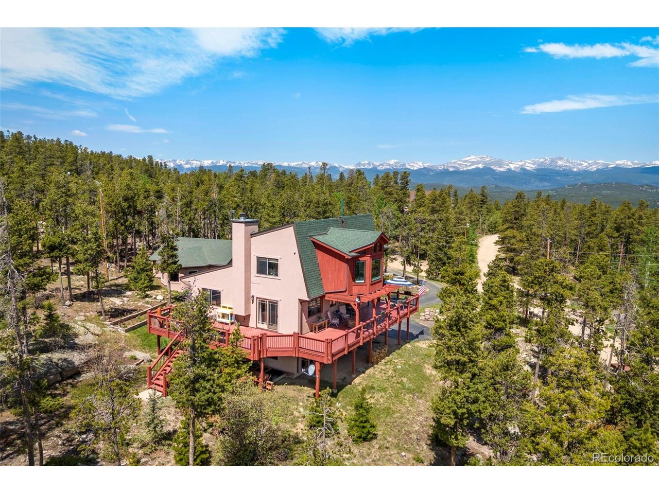 Photo of 1109 Indian Peak Rd Golden CO 80403
