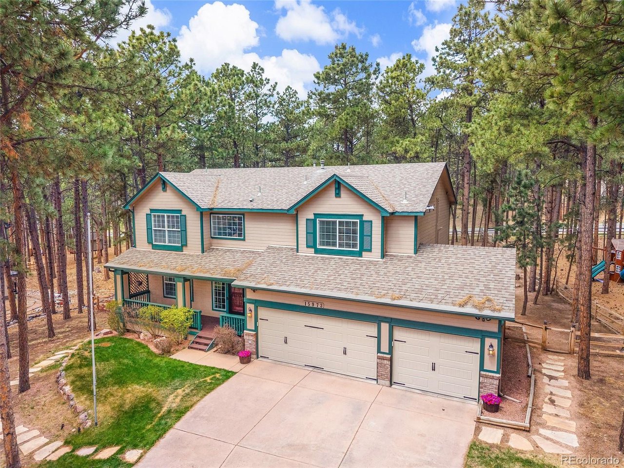 Photo of 15973 Longmeadow Ln Colorado Springs CO 80921