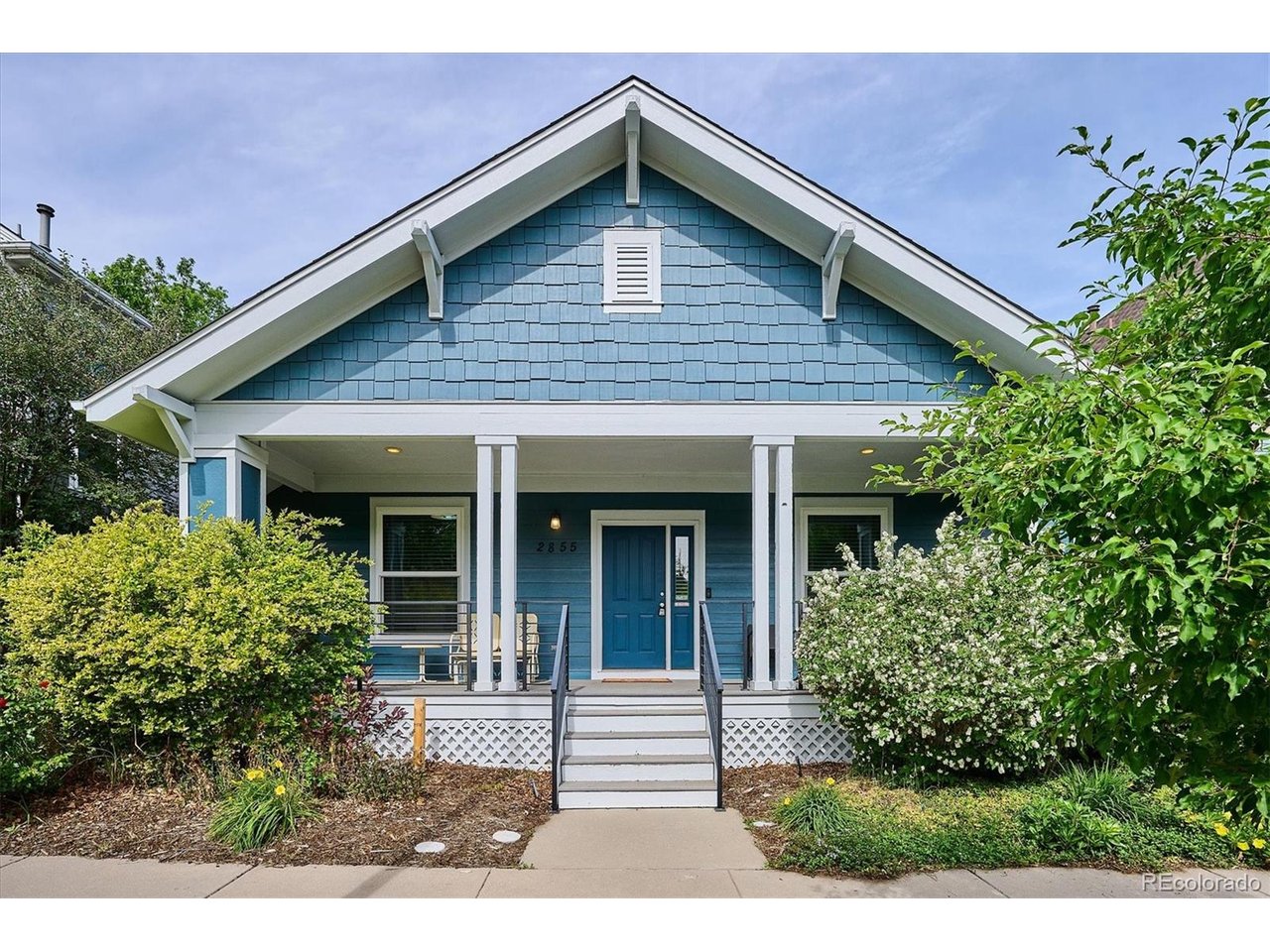 Photo of 2855 Xanthia St Denver CO 80238