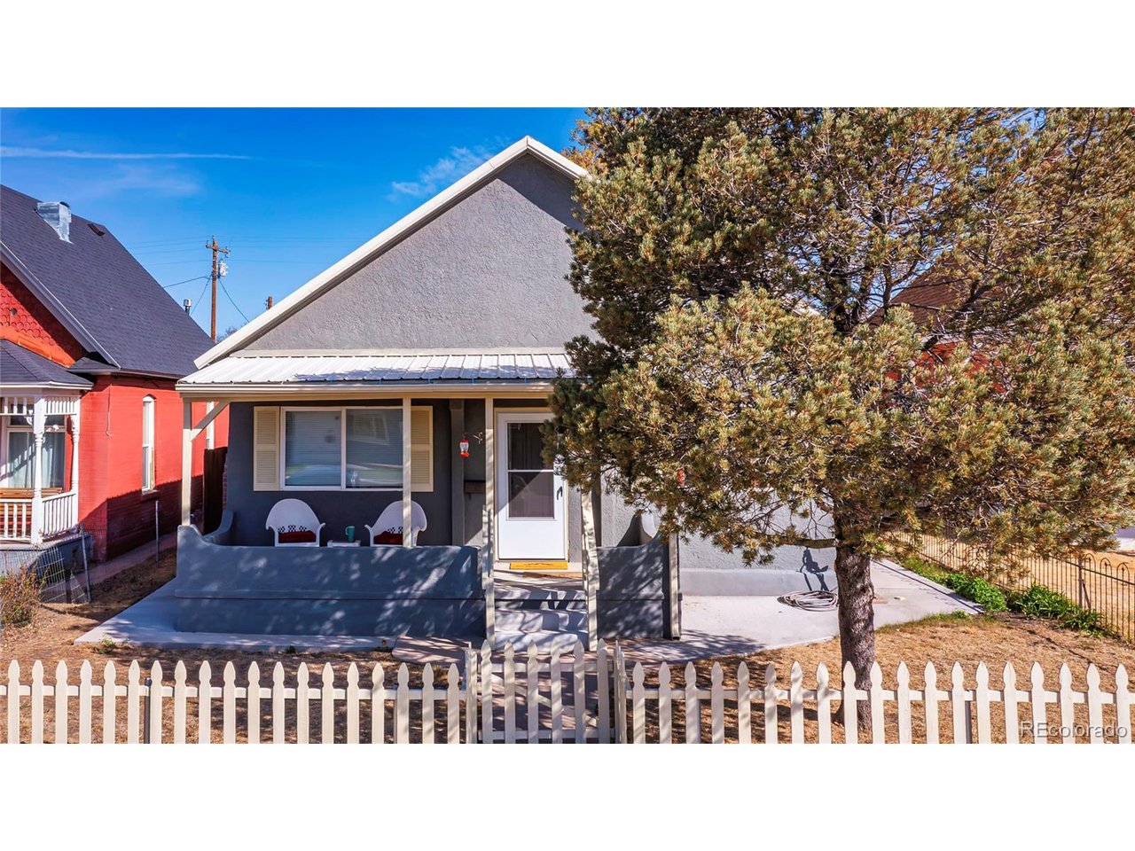 Photo of 232 E 6th St Walsenburg CO 81089