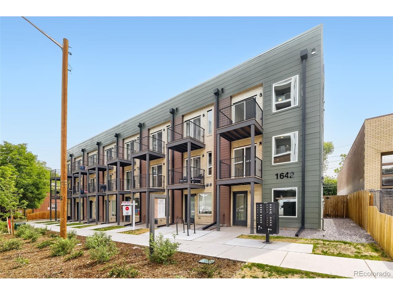 Photo of 1642 N Lafayette St #1 Denver CO 80218