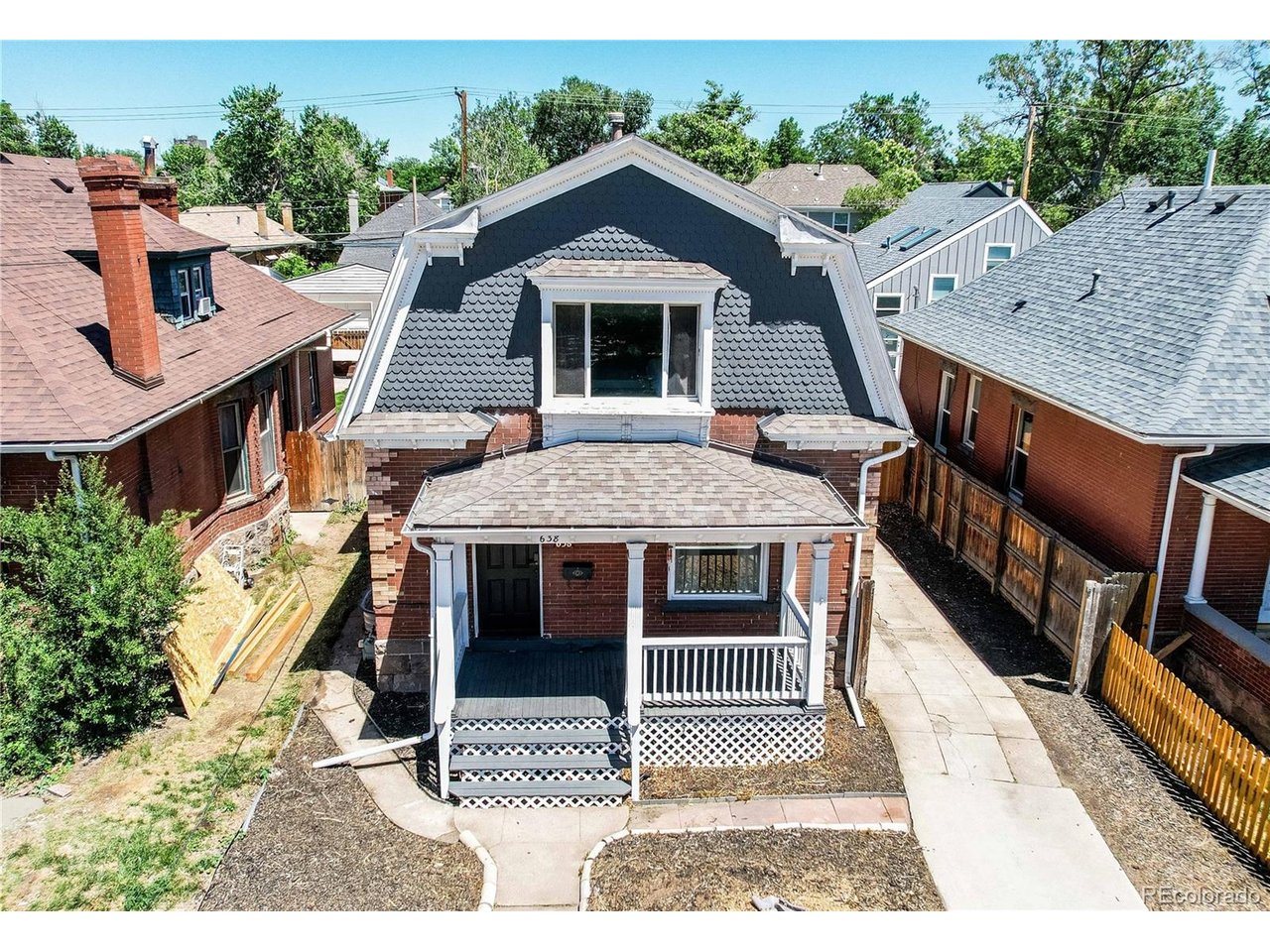 Photo of 638 S Lincoln St Denver CO 80209