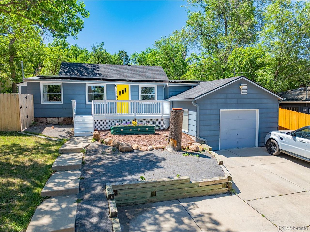 Photo of 1608 Highland Way Colorado Springs CO 80906