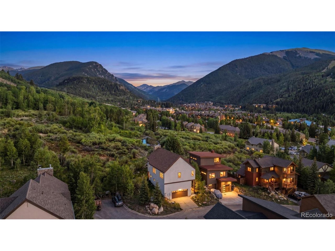 Photo of 640 Meisel Dr Keystone CO 80435