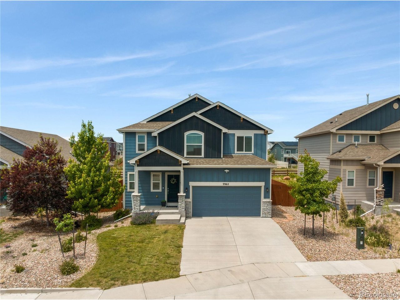 Photo of 9962 Emerald Vista Dr Peyton CO 80831