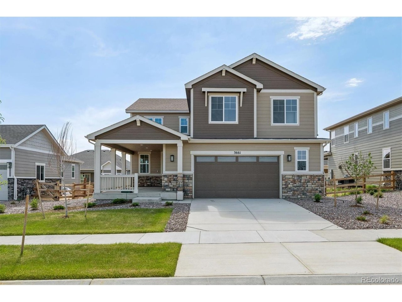 Photo of 3661 N Hayleyville St Aurora CO 80019