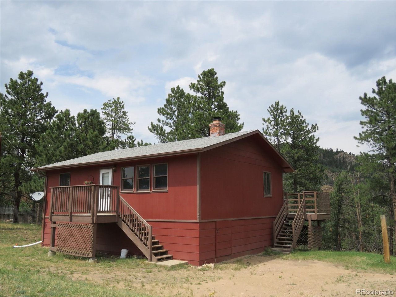 Photo of 1899 Roland Dr Bailey CO 80421