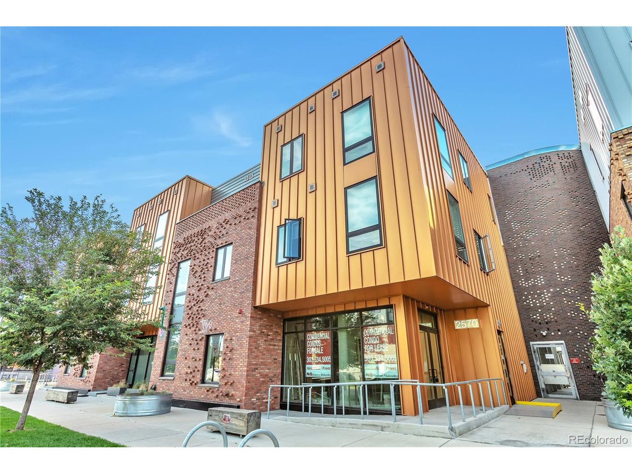 Photo of 2550 Lawrence #RB307 Denver CO 80205