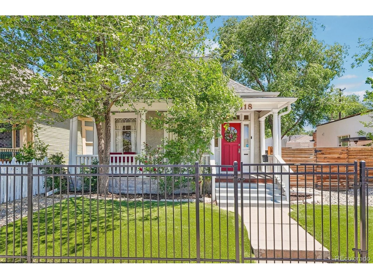 Photo of 2118 W Colorado Ave Colorado Springs CO 80904