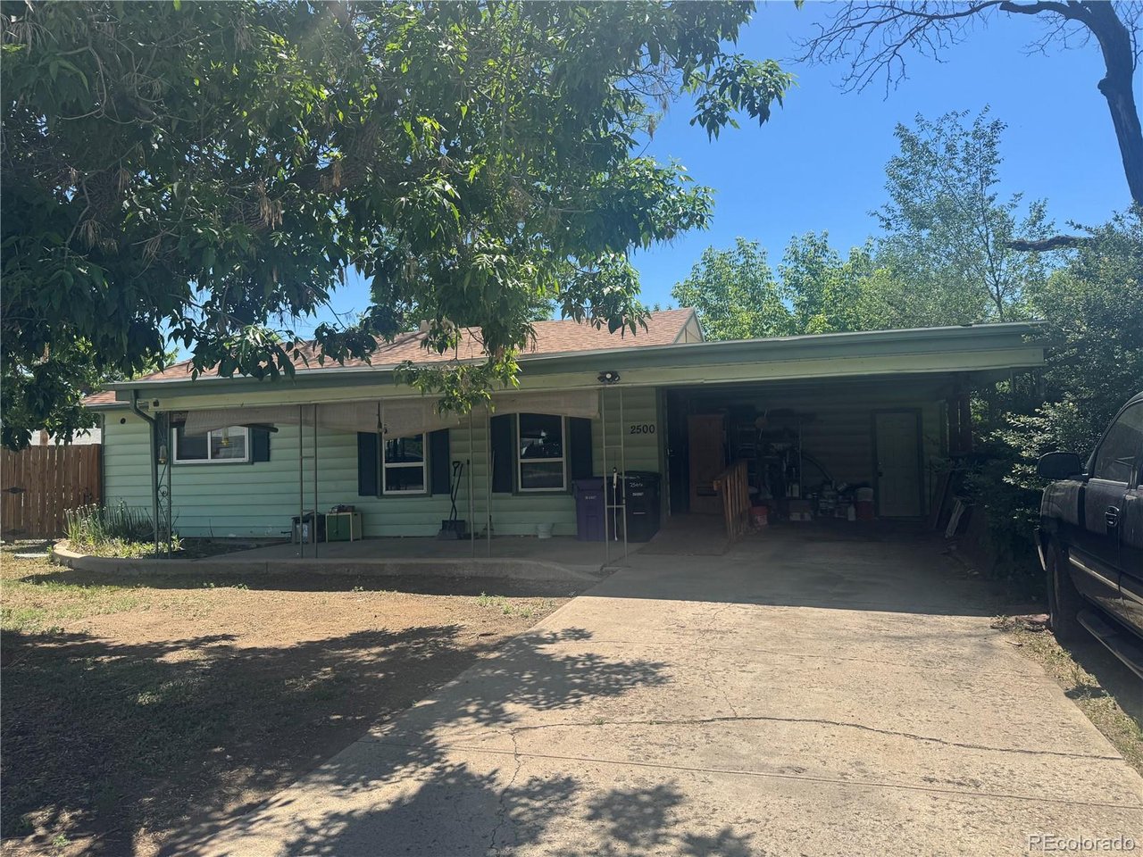 Photo of 2500 S Hooker St Denver CO 80219