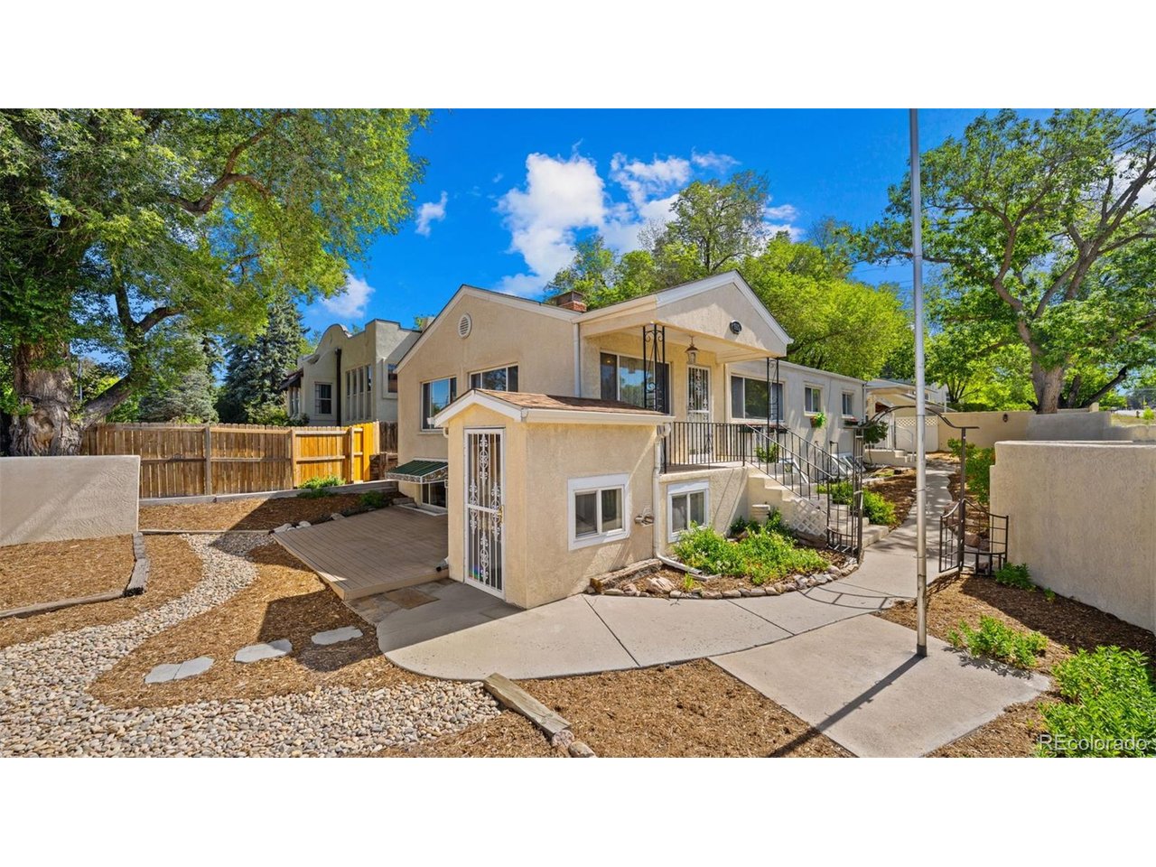 Photo of 1802 E Uintah St Colorado Springs CO 80909