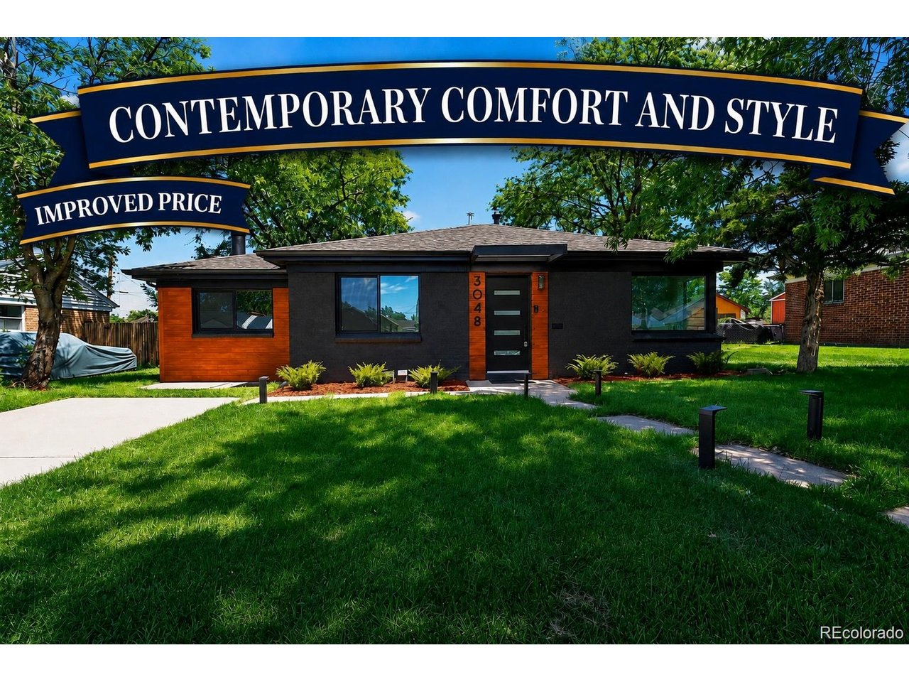 Photo of 3048 N Adams St Denver CO 80205