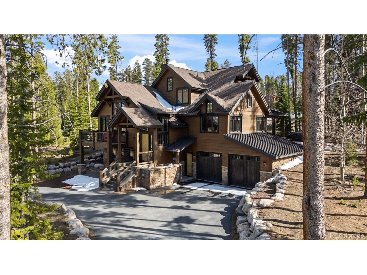 Photo of 67 North Woods Ln Breckenridge CO 80424