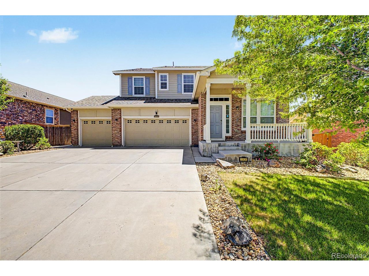 Photo of 20936 E Duke Pl Aurora CO 80013