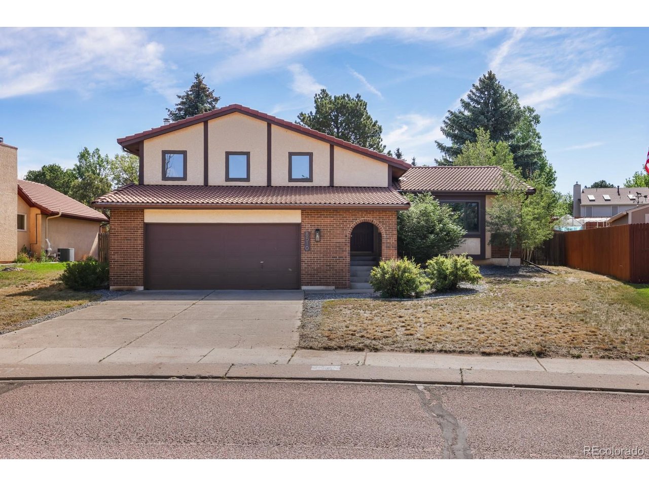 Photo of 8510 Freemantle Dr Colorado Springs CO 80920