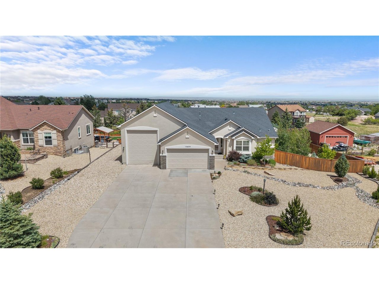 Photo of 11477 Palmers Green Dr Peyton CO 80831