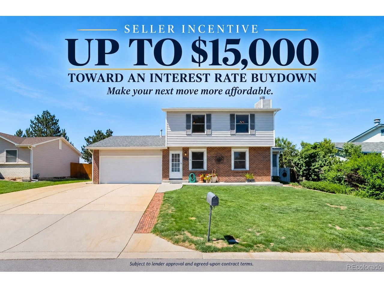 Photo of 11341 W 107th Pl Broomfield CO 80021