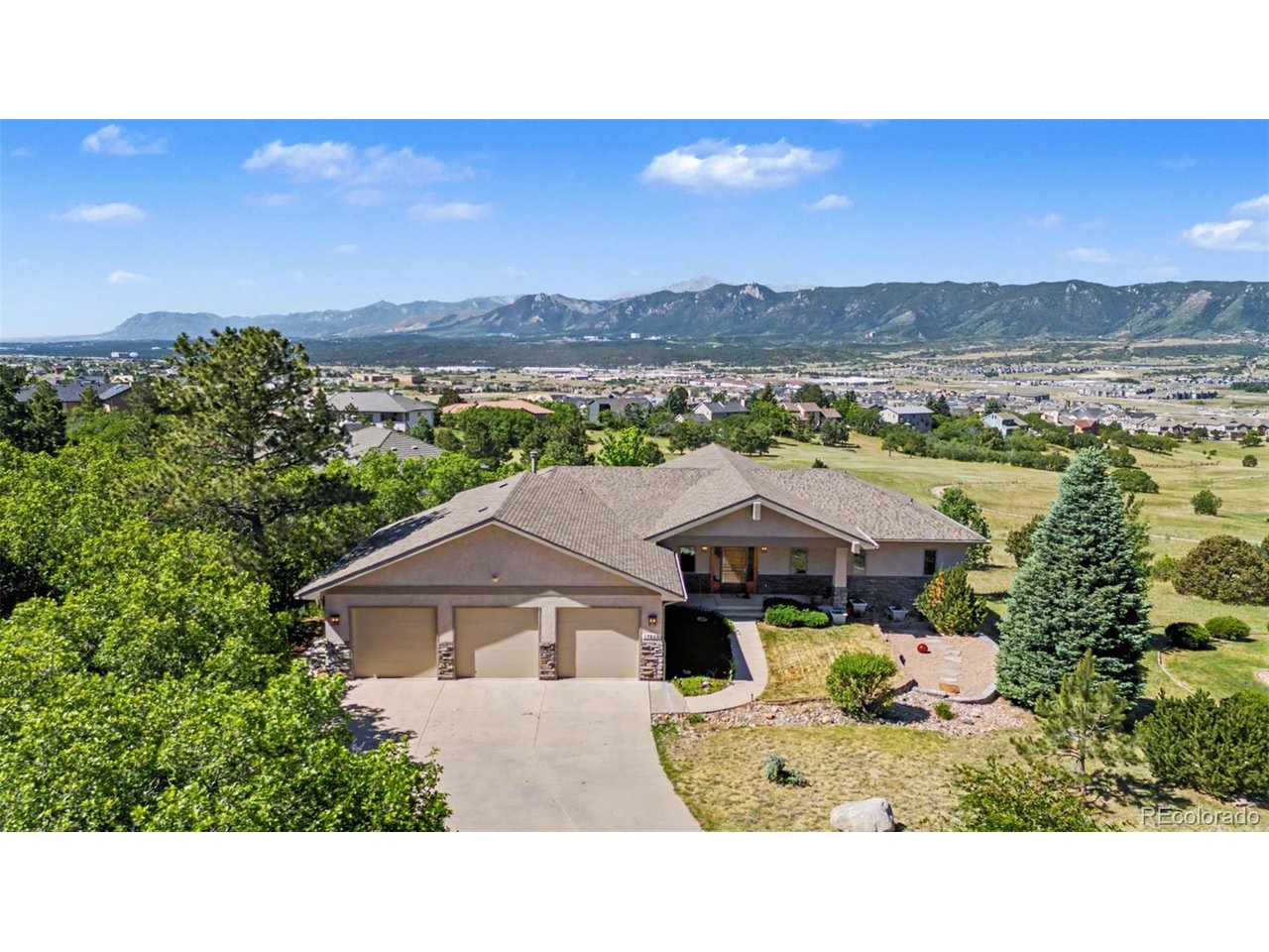 Photo of 17260 Fairplay Dr Monument CO 80132