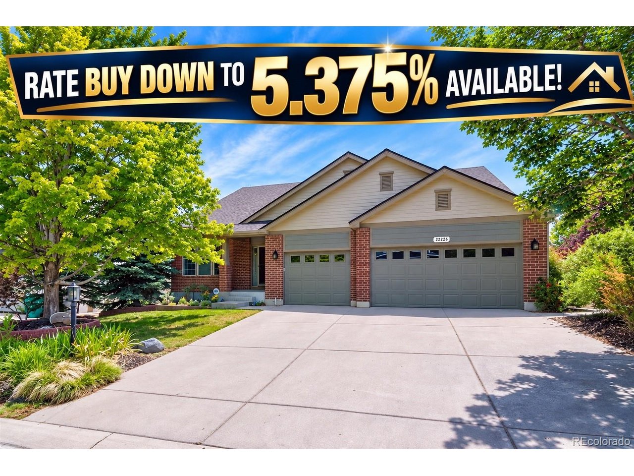 Photo of 22226 E Glasgow Pl Aurora CO 80016