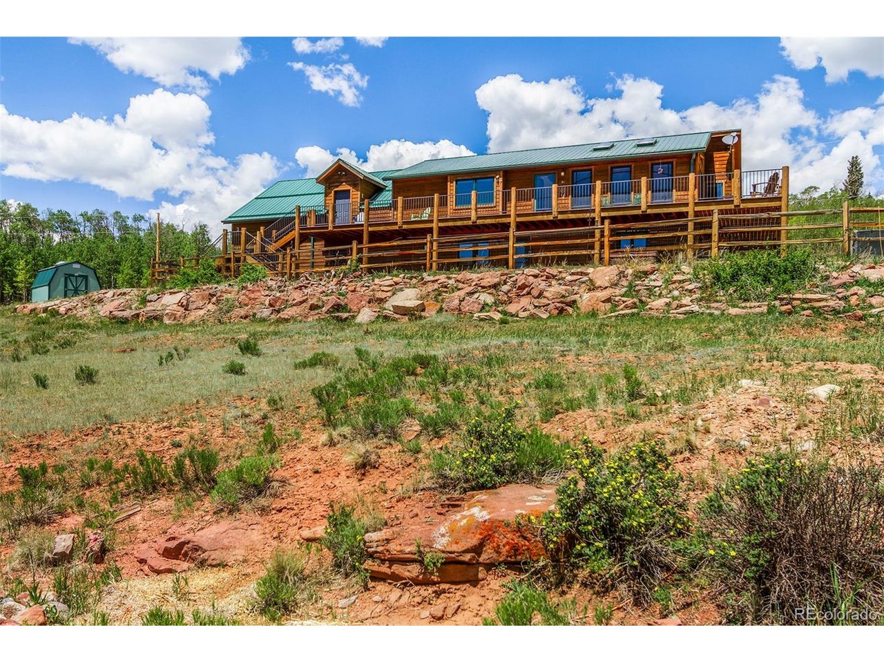 Photo of 36 Iron Mountain Rd Fairplay CO 80440