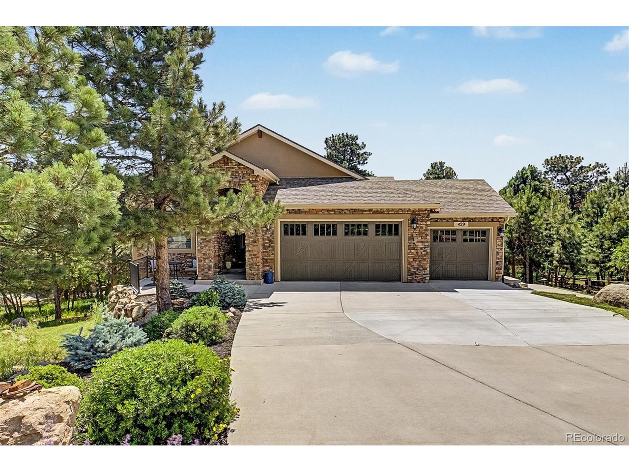 Photo of 429 Stone Cottage Grv Colorado Springs CO 80906