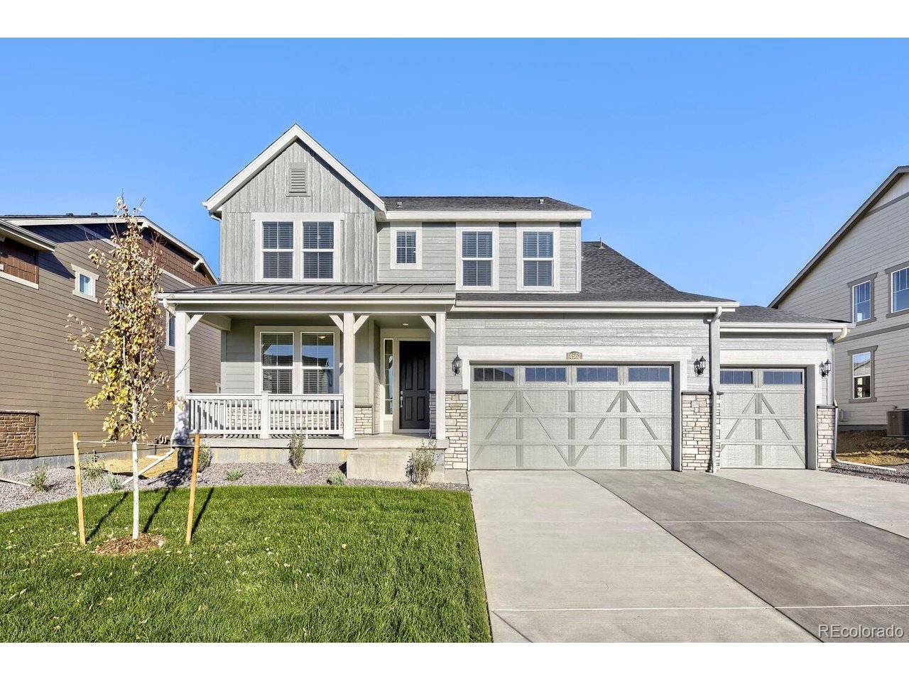 Photo of 14562 Hudson Way Thornton CO 80602