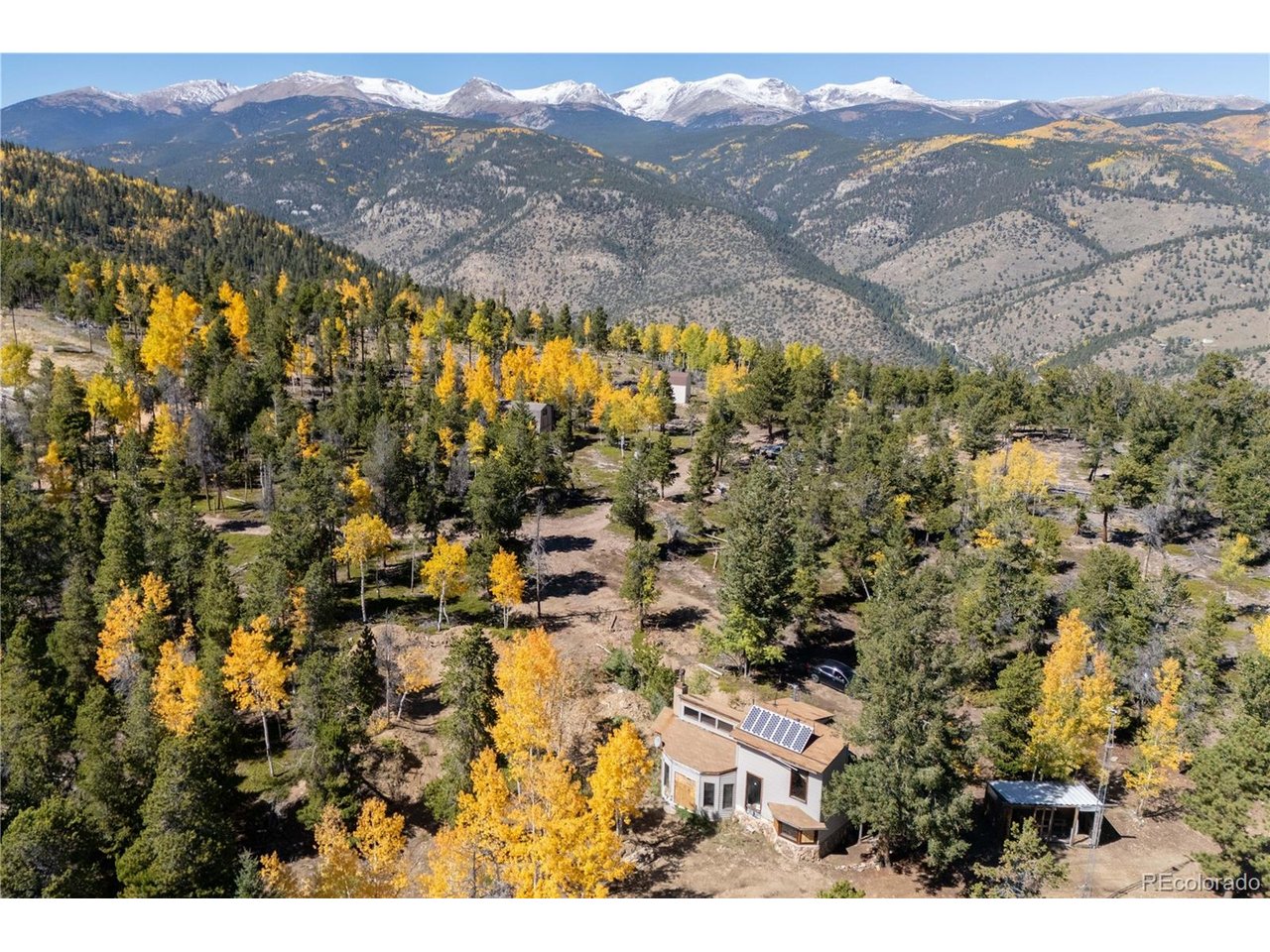 Photo of 719 Miners Candle Rd Idaho Springs CO 80452