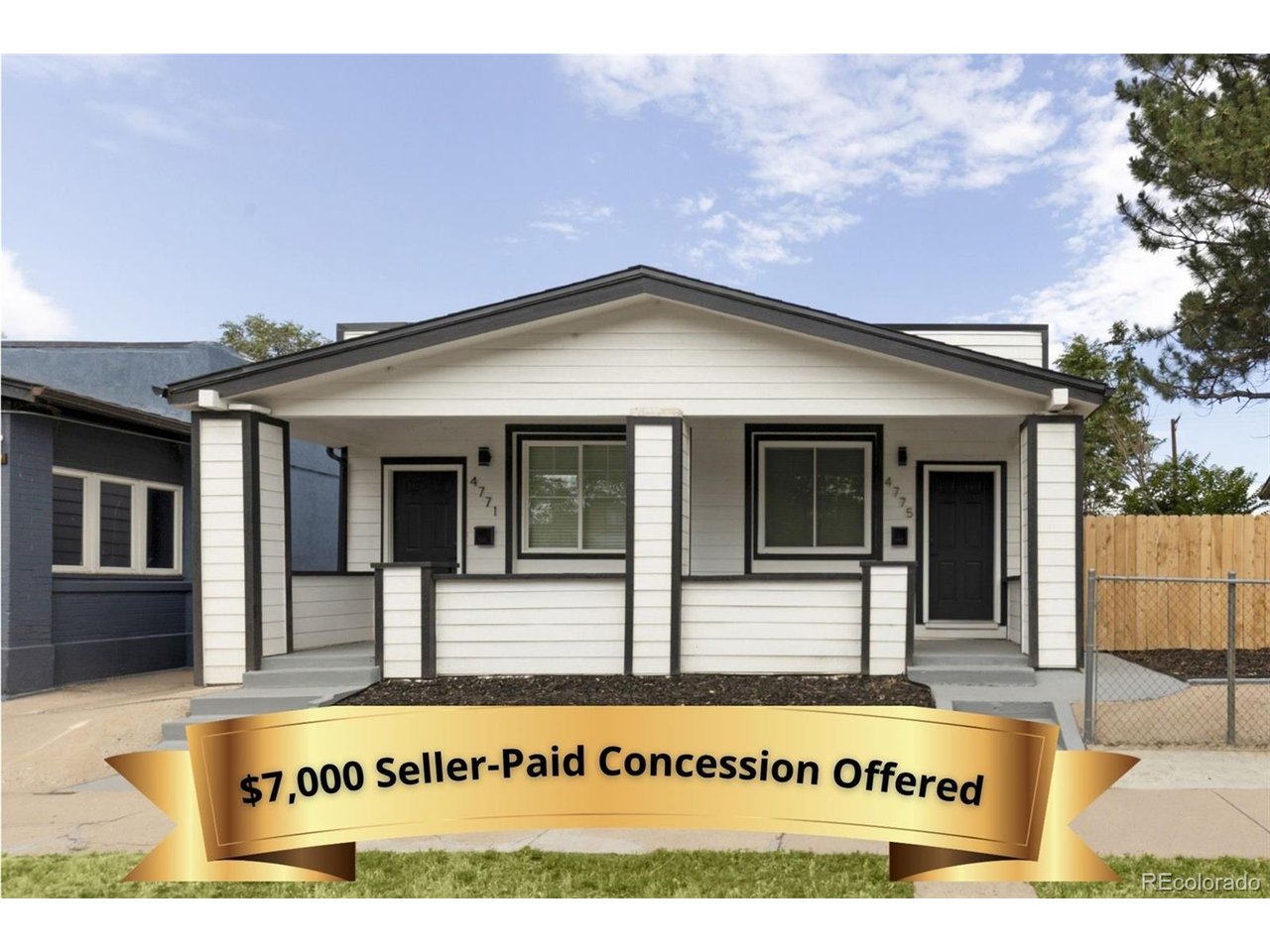 Photo of 4775 N Williams St Denver CO 80216