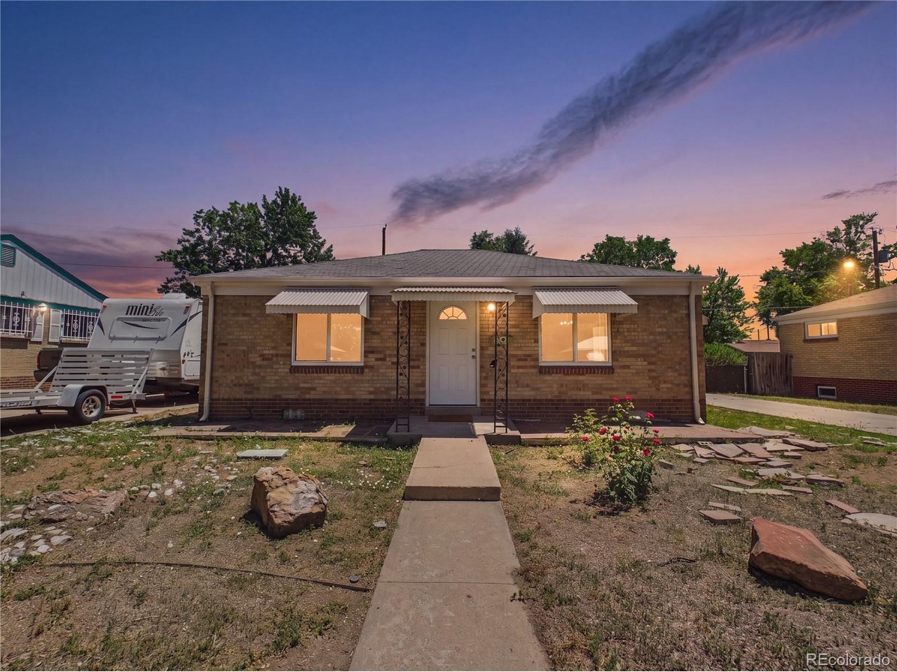 Photo of 1334 S Decatur St Denver CO 80219