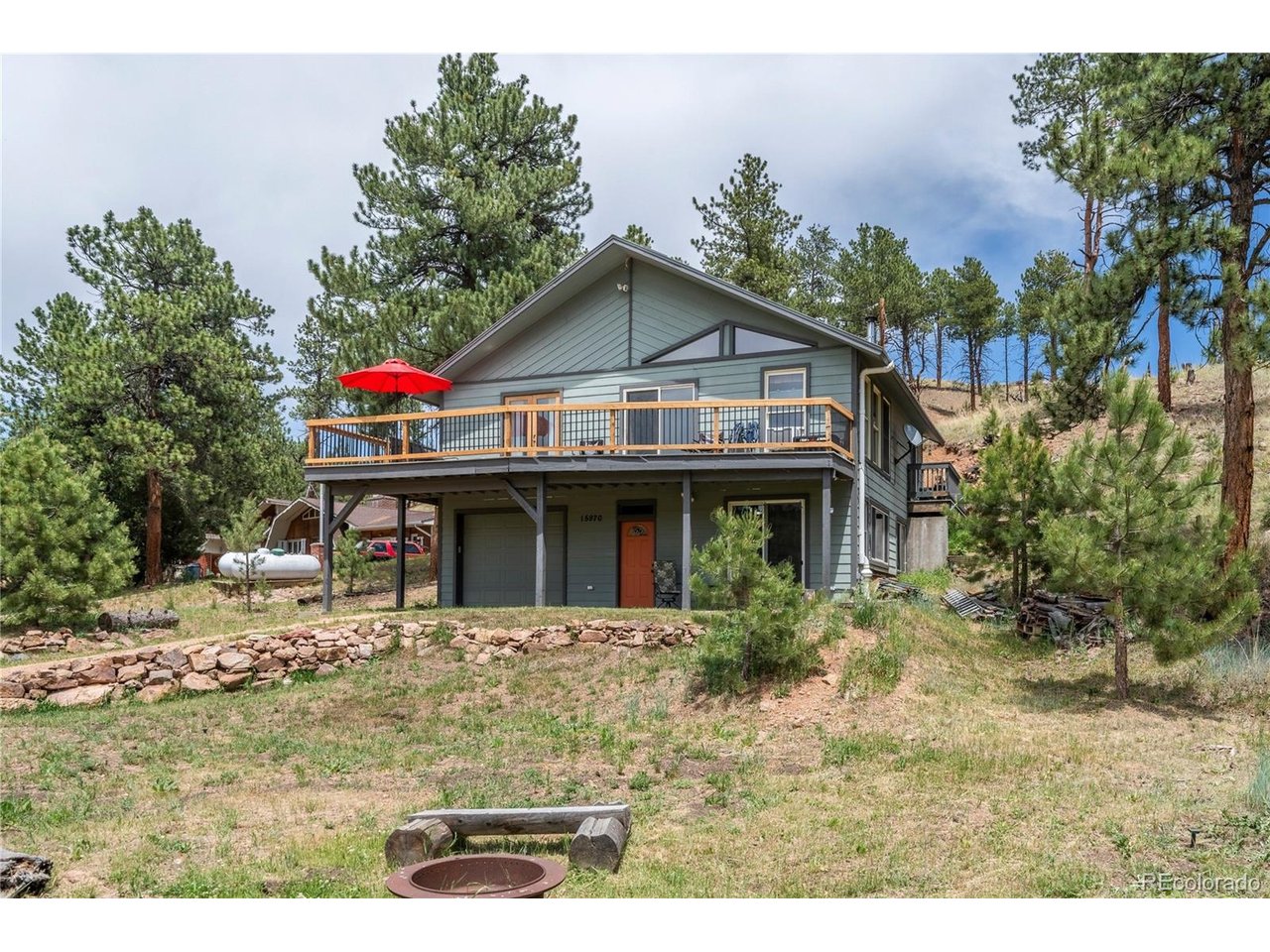 Photo of 15970 Willow Way Woodland Park CO 80863