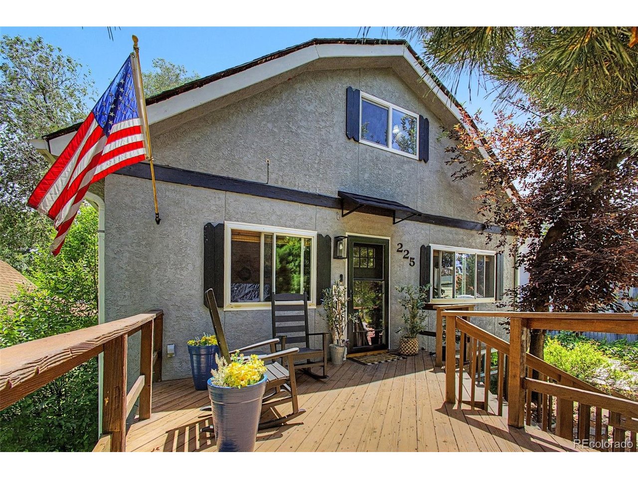 Photo of 225 N Cedar St Colorado Springs CO 80903