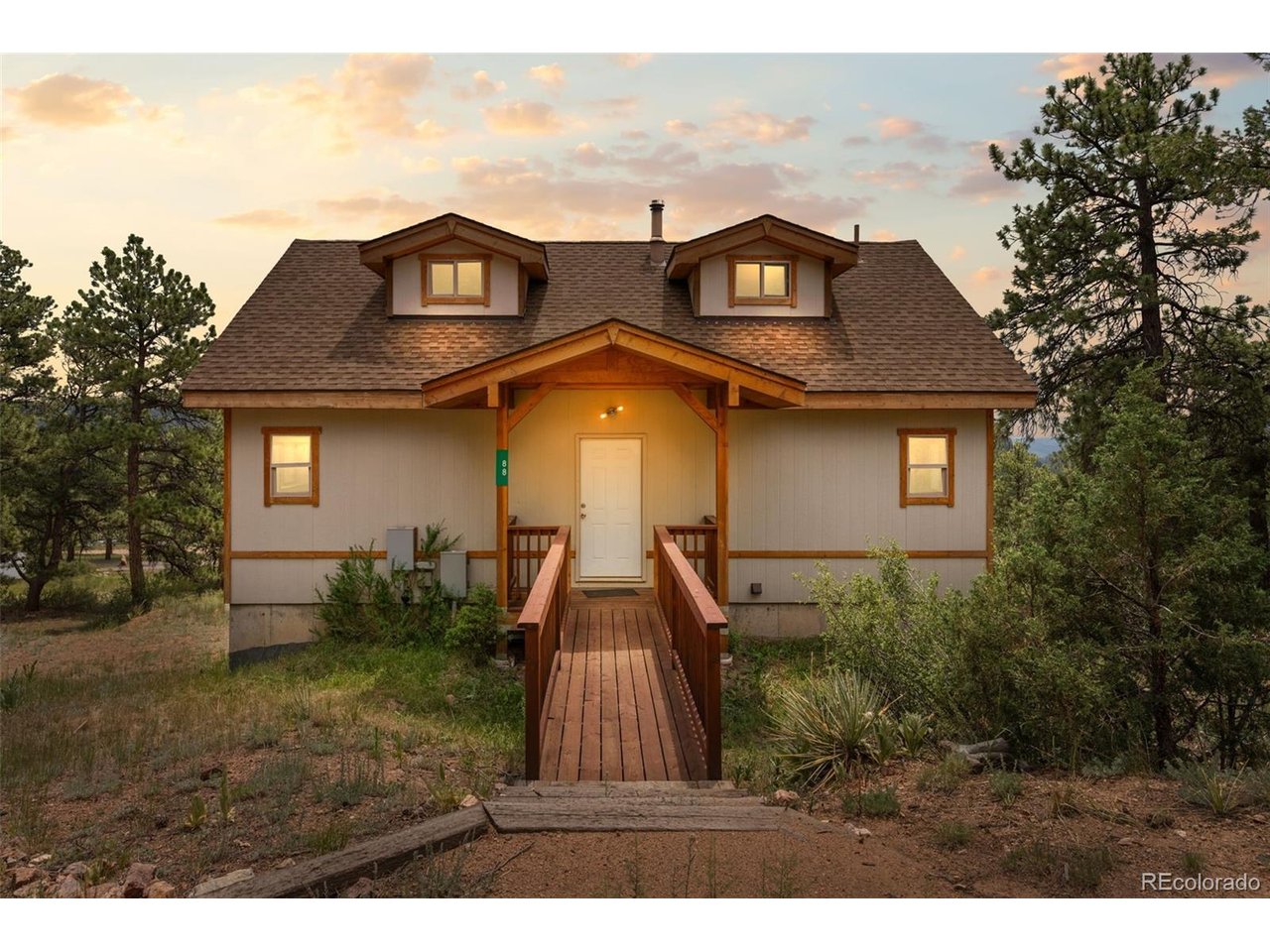 Photo of 88 Cedar Ln Bailey CO 80421