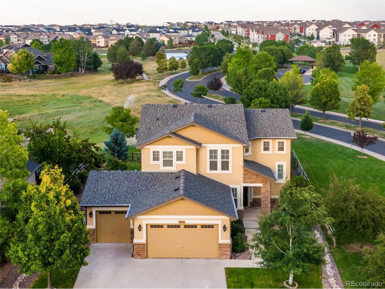 Photo of 8876 Blackwood Dr Windsor CO 80550