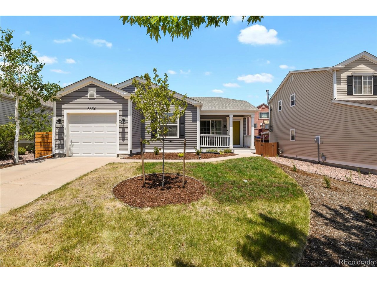 Photo of 6634 Akerman Dr Colorado Springs CO 80923