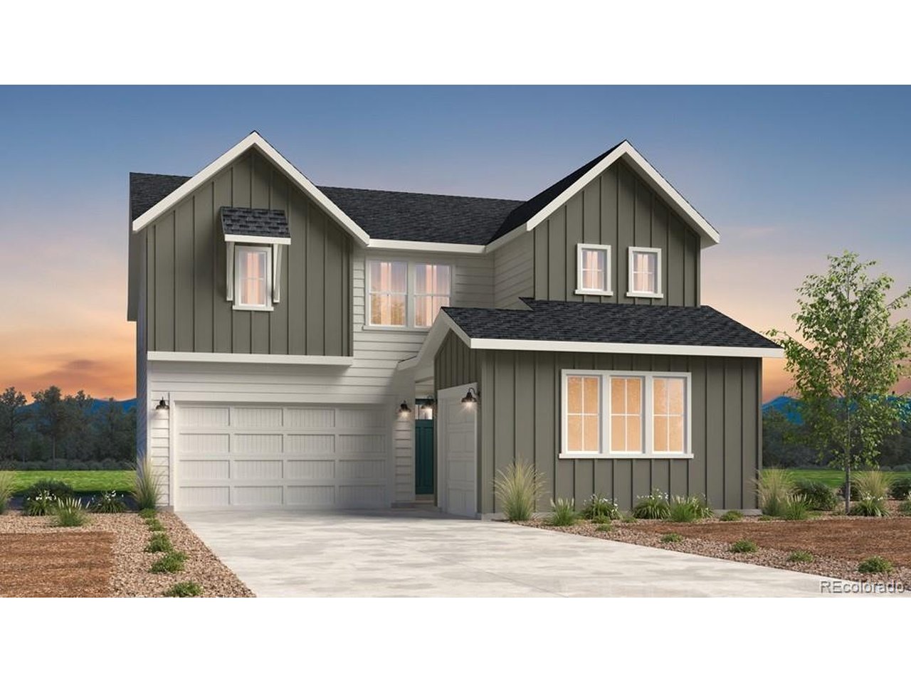 Photo of 9168 Violet Way Arvada CO 80007