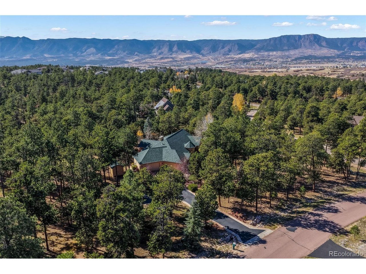 Photo of 17556 Colonial Park Dr Monument CO 80132